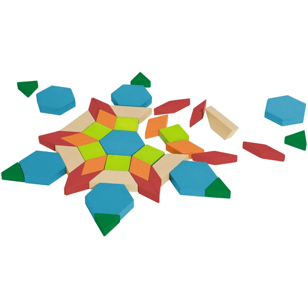 Eichhorn Mozaïek Legspel 4 Eichhorn Mozaïek Legspel - Afbeelding 4