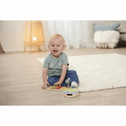 Eichhorn Muziekset Drum En Xylo -Kinderspeelgoed eichhorn muziekset drum en xylo a399980 2