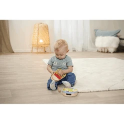 Eichhorn Muziekset Drum En Xylo -Kinderspeelgoed eichhorn muziekset drum en xylo a399980 4