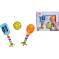 Eichhorn Muziekset Met Maracas