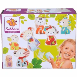 Eichhorn Outdoor , Bag Toss Game -Kinderspeelgoed eichhorn outdoor bag toss game a399985 3