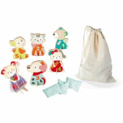 Eichhorn Outdoor , Bag Toss Game -Kinderspeelgoed eichhorn outdoor bag toss game a399985 4