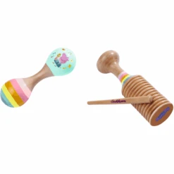 Eichhorn Peppa Pig Maraca En Ratelset