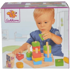 EICHHORN Sorteerspel 7 EICHHORN Sorteerspel -Kinderspeelgoed eichhorn sorteerspel a121845 2