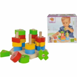 EICHHORN Sorteerspel 9 EICHHORN Sorteerspel -Kinderspeelgoed eichhorn sorteerspel a121845 4