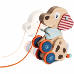 Eichhorn Trekhond -Kinderspeelgoed eichhorn trekhond a333678 3