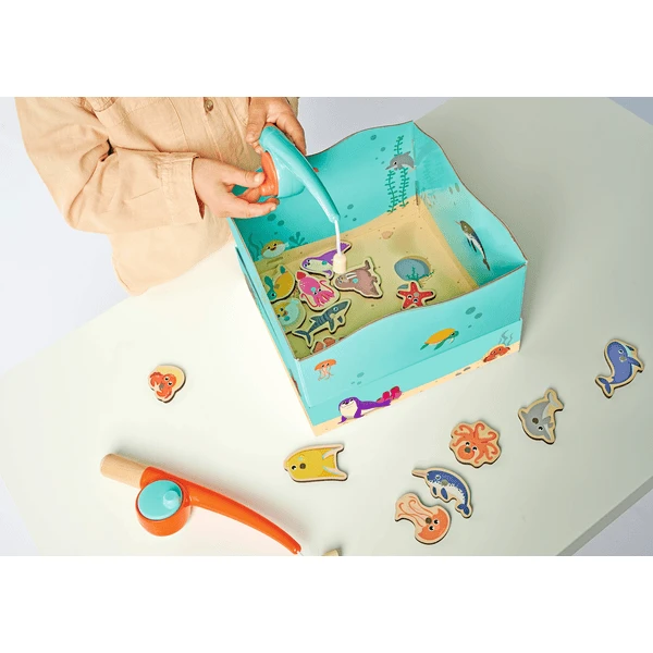 SIMBA Eichhorn Visspel 2 SIMBA Eichhorn Visspel - Afbeelding 2