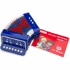 New Classic Toys® EITECH Accordeon Blauw