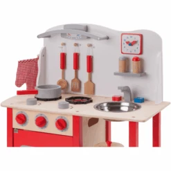 New Classic Toys® Eitech® Keuken Bon Appetit Met Accessoires -Kinderspeelgoed eitech keuken bon appetit met accessoires a186724 4