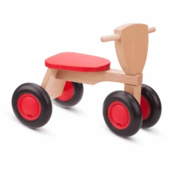 New Classic Toys® EITECH Loopwagen, Rood