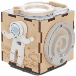 EverEarth Ever Earth ® 6 In 1 Kleine Ruimte Activiteiten Kubus