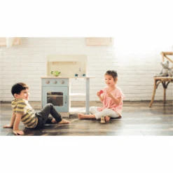 EverEarth® Grote Speelkeuken -Kinderspeelgoed everearth grote speelkeuken a281208 3