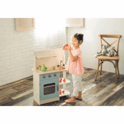 EverEarth® Grote Speelkeuken -Kinderspeelgoed everearth grote speelkeuken a281208 4