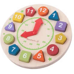 EverEarth® Houten Klok