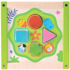 EverEarth® Mijn Eerste Grote Activiteitenkubus