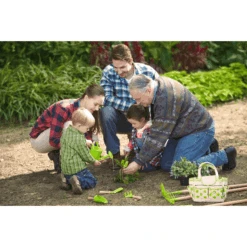 EverEarth® Tas Met Tuingereedschap -Kinderspeelgoed everearth tas met tuingereedschap a206847 3