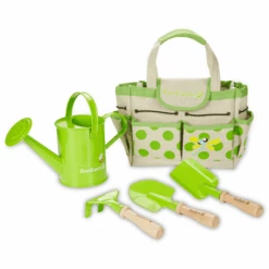 EverEarth® Tas Met Tuingereedschap -Kinderspeelgoed everearth tas met tuingereedschap a206847 4