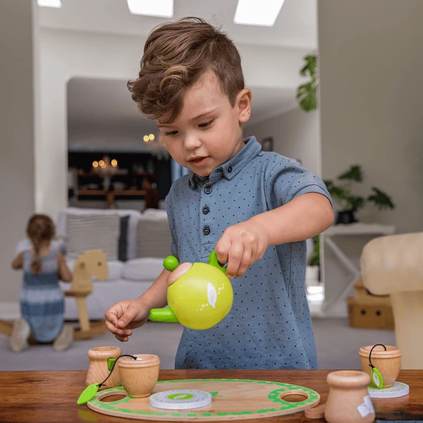 EverEarth® Thee Set 4 EverEarth® Thee Set - Afbeelding 4