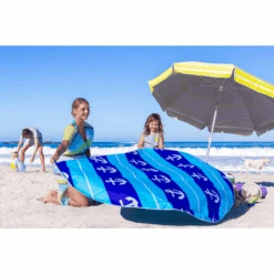 EverEarth® Zwembad En Strandkleed -Kinderspeelgoed everearth zwembad en strandkleed a211139 2
