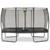 EXIT TOYS EXIT Allure Class Ic Trampoline 214x366cm - Zwart