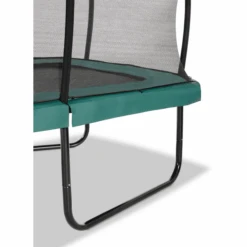 EXIT TOYS EXIT Allure Class Ic Trampoline 244x427cm - Groen -Kinderspeelgoed exit allure class ic trampoline 244x427cm groen a337424 4