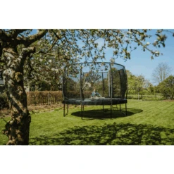 EXIT TOYS EXIT Allure Class Ic Trampoline ø 427 Cm, Zwart -Kinderspeelgoed exit allure class ic trampoline o 427 cm zwart a337399 2