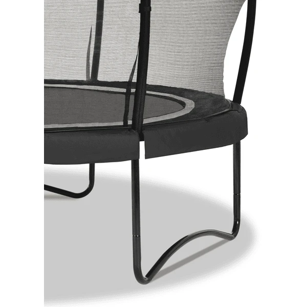 EXIT TOYS EXIT Allure Class Ic Trampoline ø253cm - Zwart 3 EXIT TOYS EXIT Allure Class Ic Trampoline ø253cm - Zwart - Afbeelding 3