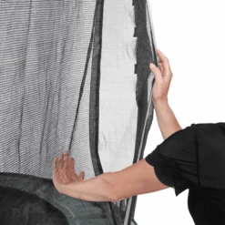 EXIT TOYS EXIT Allure Class Ic Trampoline ø305cm - Groen -Kinderspeelgoed exit allure class ic trampoline o305cm groen a337386 4