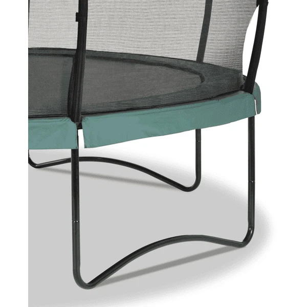 EXIT TOYS EXIT Allure Class Ic Trampoline ø366cm - Groen 3 EXIT TOYS EXIT Allure Class Ic Trampoline ø366cm - Groen - Afbeelding 3