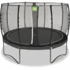 EXIT TOYS EXIT Allure Class Ic Trampoline ø366cm - Zwart