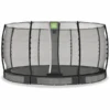 EXIT TOYS EXIT Allure Classic Grond Trampoline ø 427cm - Zwart