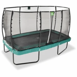 EXIT TOYS EXIT Allure Premium Trampoline 214x366cm - Groen 7 EXIT TOYS EXIT Allure Premium Trampoline 214x366cm - Groen -Kinderspeelgoed exit allure premium trampoline 214x366cm groen a337420 2