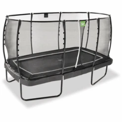 EXIT TOYS EXIT Allure Premium Trampoline 244x427cm - Zwart 7 EXIT TOYS EXIT Allure Premium Trampoline 244x427cm - Zwart -Kinderspeelgoed exit allure premium trampoline 244x427cm zwart a337512 2