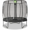 EXIT TOYS EXIT Allure Premium Trampoline ø253cm - Zwart