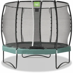 EXIT TOYS EXIT Allure Premium Trampoline ø305cm - Groen