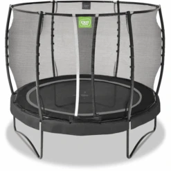 EXIT TOYS EXIT Allure Premium Trampoline ø305cm - Zwart