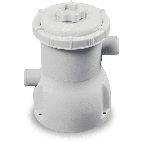 EXIT TOYS EXIT Frame Pool ø244x76cm - Hout OptiekEXIT PeakPro ø10ft Zwart 3 EXIT TOYS EXIT Frame Pool ø244x76cm - Hout OptiekEXIT PeakPro ø10ft Zwart - Afbeelding 3