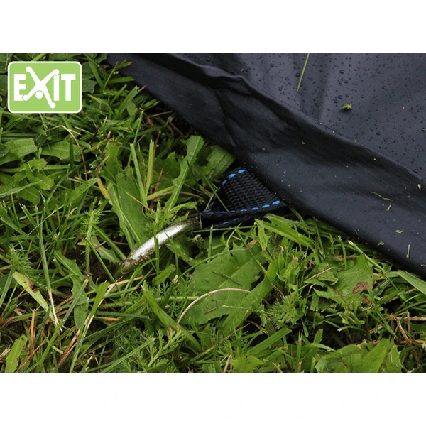 EXIT TOYS EXIT Groundlevel Trampoline Afdekhoes ø305cm 3 EXIT TOYS EXIT Groundlevel Trampoline Afdekhoes ø305cm - Afbeelding 3