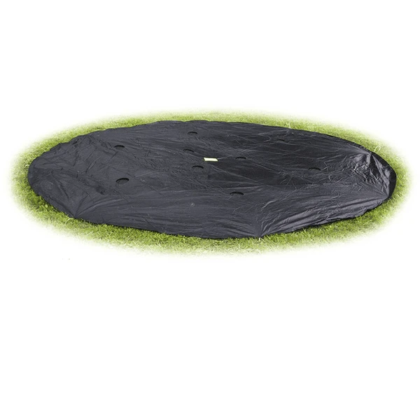 EXIT TOYS EXIT Groundlevel Trampoline Afdekhoes ø305cm 4 EXIT TOYS EXIT Groundlevel Trampoline Afdekhoes ø305cm - Afbeelding 4