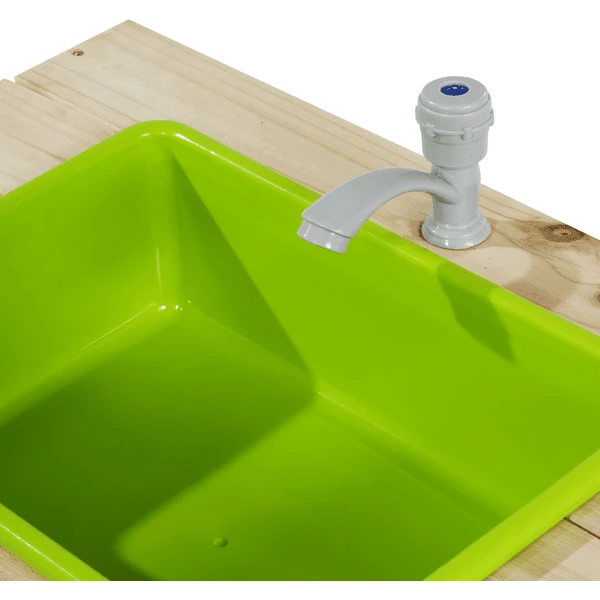 EXIT TOYS EXIT Houten Zandbak Aksent, 200 X 140 Cm 4 EXIT TOYS EXIT Houten Zandbak Aksent, 200 X 140 Cm - Afbeelding 4