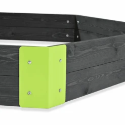 EXIT TOYS Exit Houten Zandbak Aksent Zeshoekig 200 X 170 Cm -Kinderspeelgoed exit houten zandbak aksent zeshoekig 200 x 170 cm a294551 2