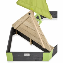 EXIT TOYS EXIT Houten Zandbak Boot Aksent, 190 X 90 Cm 8 EXIT TOYS EXIT Houten Zandbak Boot Aksent, 190 X 90 Cm -Kinderspeelgoed exit houten zandbak boot aksent 190 x 90 cm a288614 3