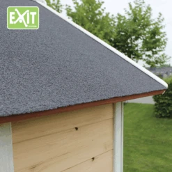 EXIT TOYS EXIT Loft 300 Houten Speelhuis - Naturel 8 EXIT TOYS EXIT Loft 300 Houten Speelhuis - Naturel -Kinderspeelgoed exit loft 300 houten speelhuis naturel a248315 3