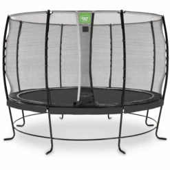 EXIT TOYS EXIT Lotus Class Ic Trampoline ø366cm - Zwart