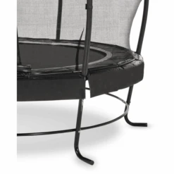 EXIT TOYS EXIT Lotus Premium Trampoline ø 427cm, Zwart 7 EXIT TOYS EXIT Lotus Premium Trampoline ø 427cm, Zwart -Kinderspeelgoed exit lotus premium trampoline o 427cm zwart a337673 2