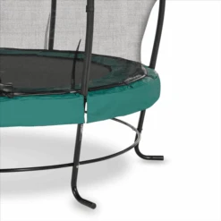 EXIT TOYS EXIT Lotus Premium Trampoline ø253cm - Groen -Kinderspeelgoed exit lotus premium trampoline o253cm groen a337549 2