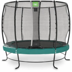 EXIT TOYS EXIT Lotus Premium Trampoline ø305cm - Groen