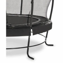 EXIT TOYS EXIT Lotus Premium Trampoline ø305cm - Zwart -Kinderspeelgoed exit lotus premium trampoline o305cm zwart a337571 2