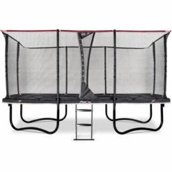 EXIT TOYS EXIT PeakPro Trampoline 275x458cm - Zwart
