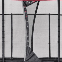 EXIT TOYS EXIT PeakPro Trampoline 275x458cm - Zwart 9 EXIT TOYS EXIT PeakPro Trampoline 275x458cm - Zwart -Kinderspeelgoed exit peakpro trampoline 275x458cm zwart a305811 4